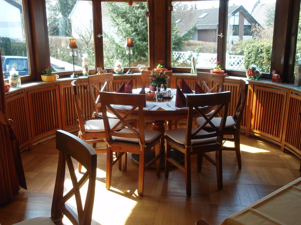 Hotel Haus Bergblick Rheinbreitbach Extérieur photo